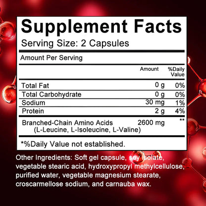 Amino Acid Extreme