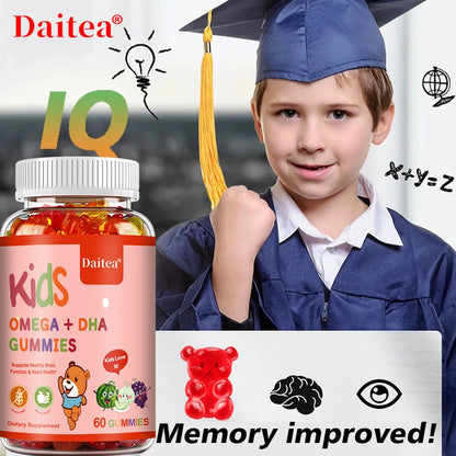 Children's Intelligence Supplements