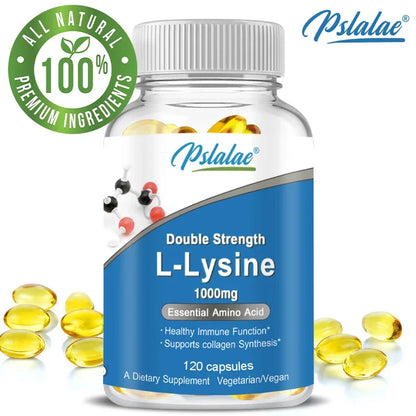 L-Lysine Supplement