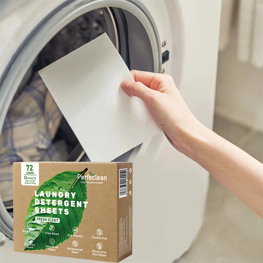 Laundry Detergent Sheets - 216 Loads