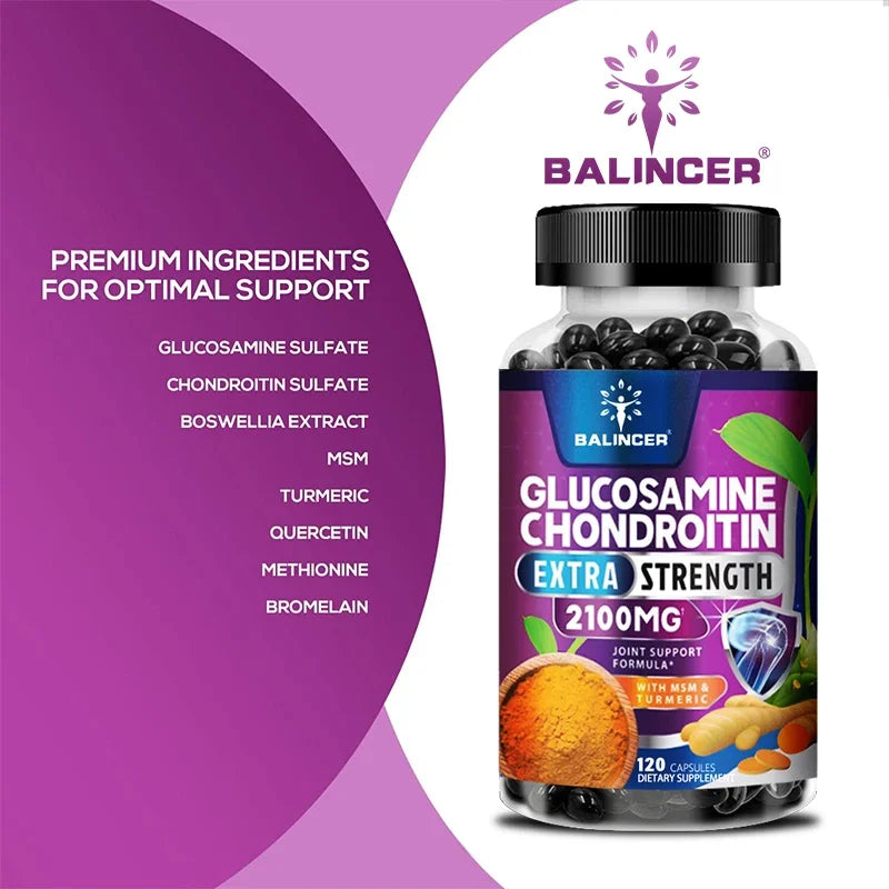 Glucosamine Chondroitin