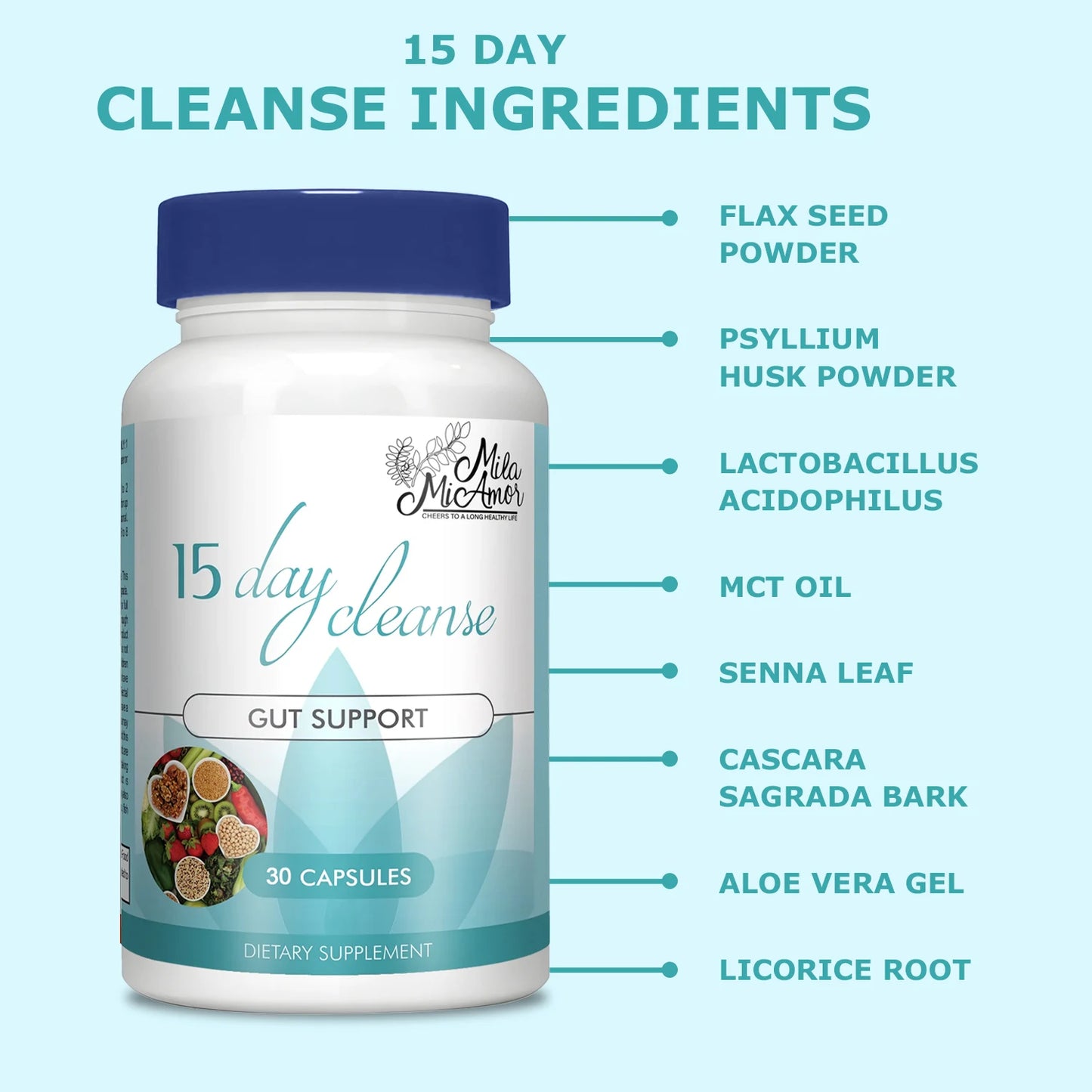 15 Day Cleanse