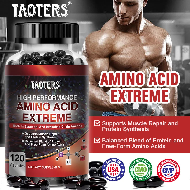 Amino Acid Extreme