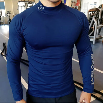 Men's Long Sleeve Compression Shirt