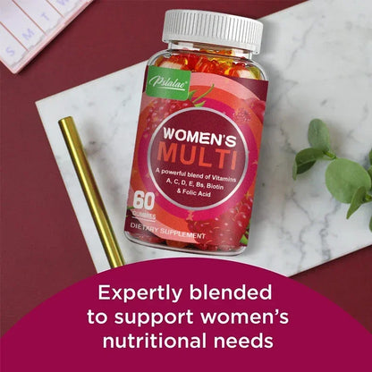 Women's Multivitamin Gummies