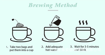 Liver Detox Tea (Only Available in the United States)