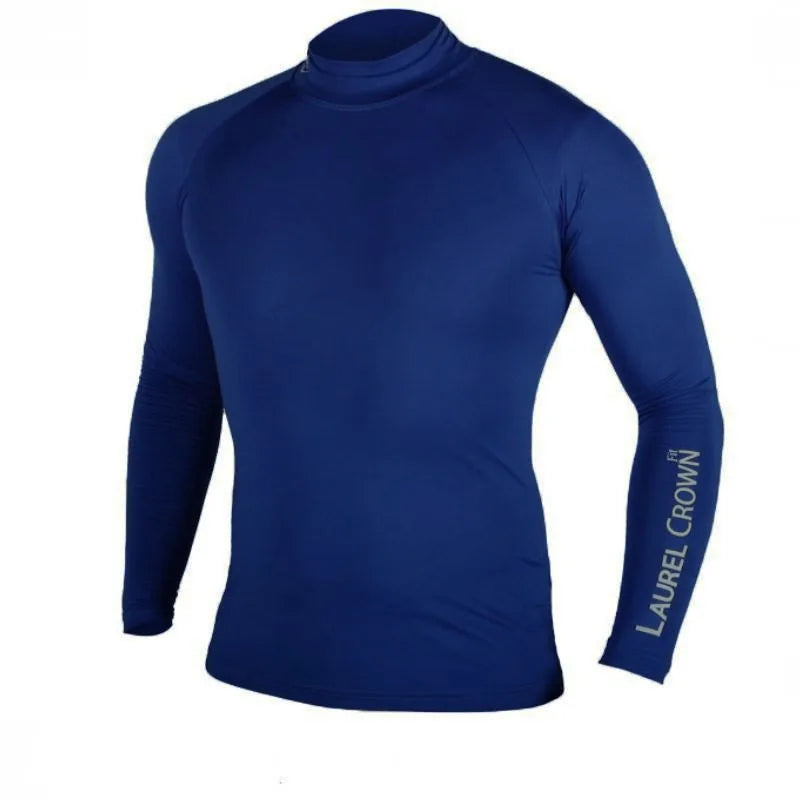 Men's Long Sleeve Compression Shirt