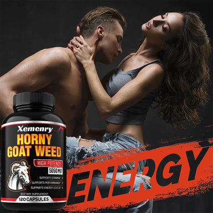 Horny Goat Weed