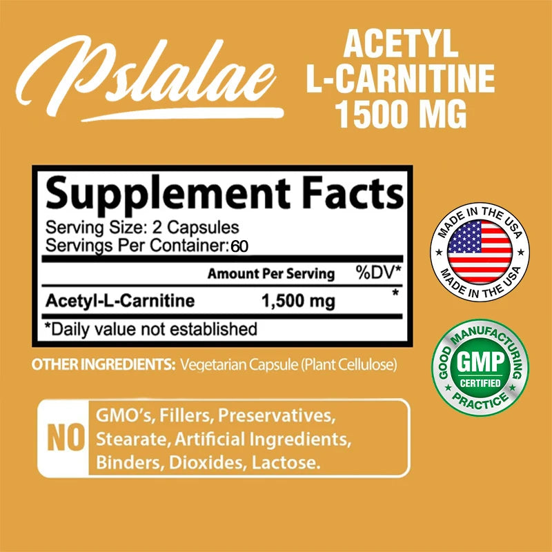 Acetyl L-Carnitine