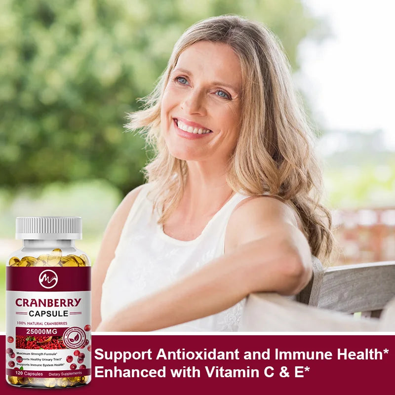 Cranberry Extract Supplement