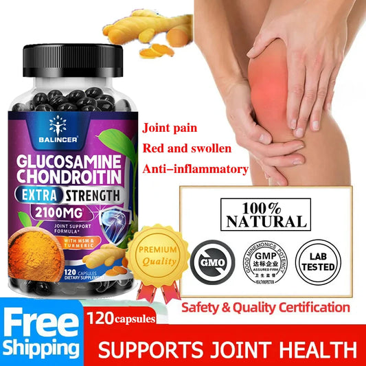 Glucosamine Chondroitin