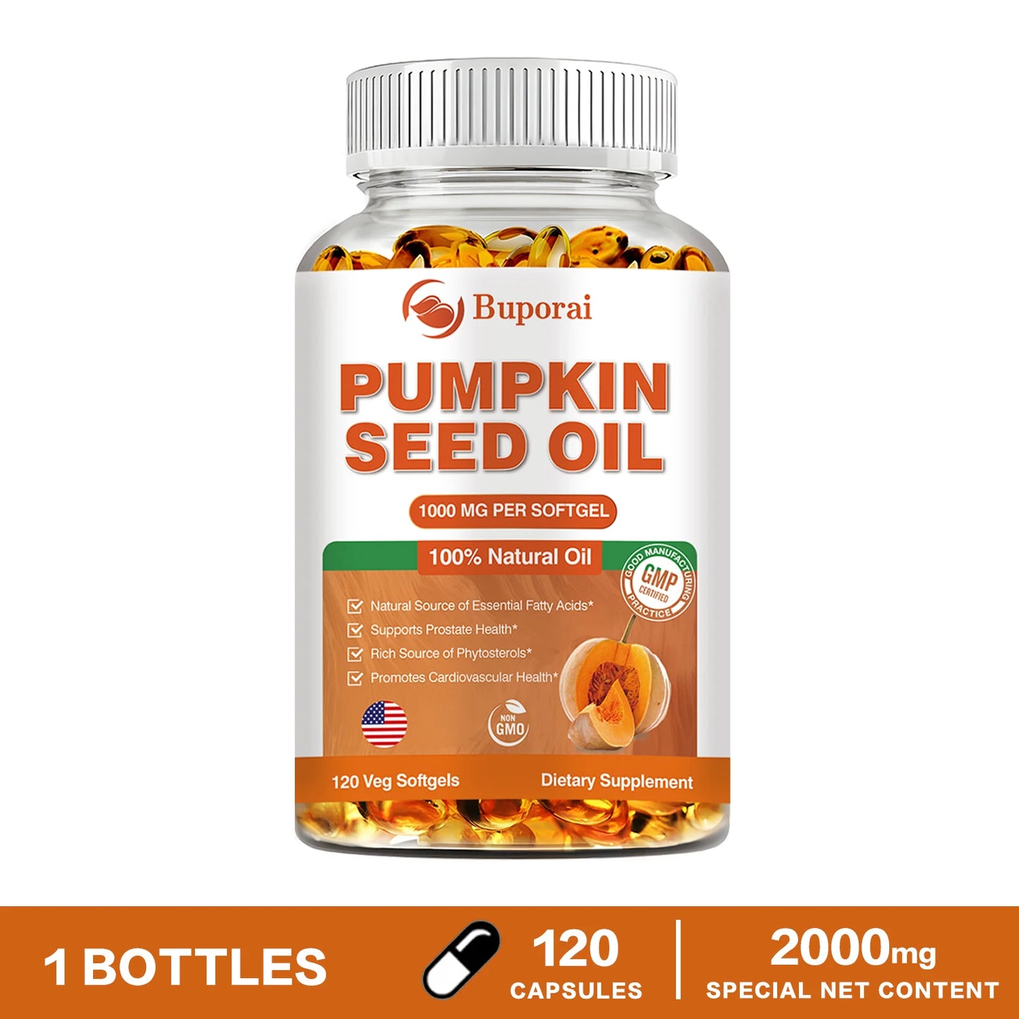 Pumpkin Seed Oil
