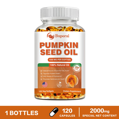 Pumpkin Seed Oil