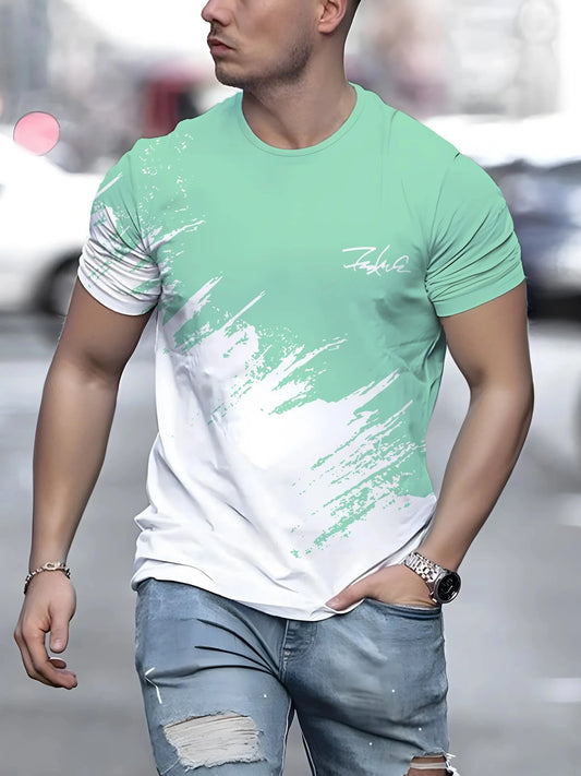 Men's Short Sleeved T-shirt