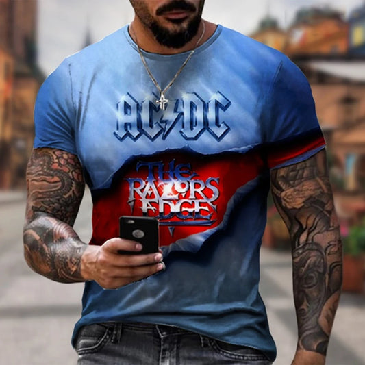 Men's ACDC T-Shirts