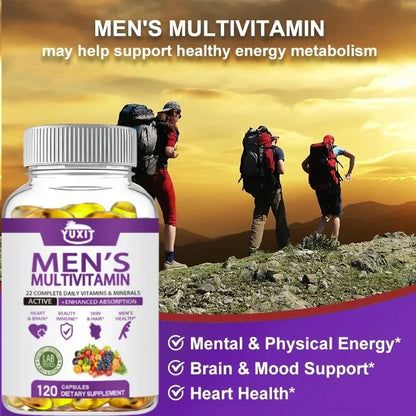 Men s Daily Multivitamin