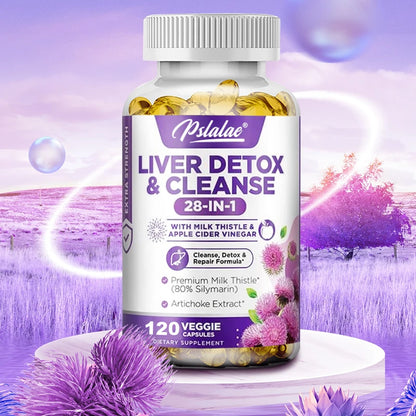 Liver Detox & Cleanse