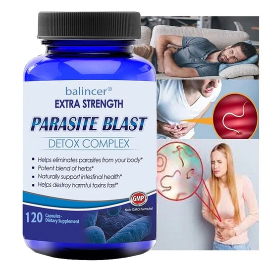 Parasite Cleanse - Extra Strength