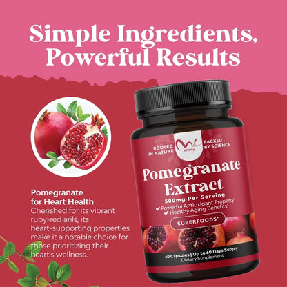 Pomegranate Antioxidant Extract