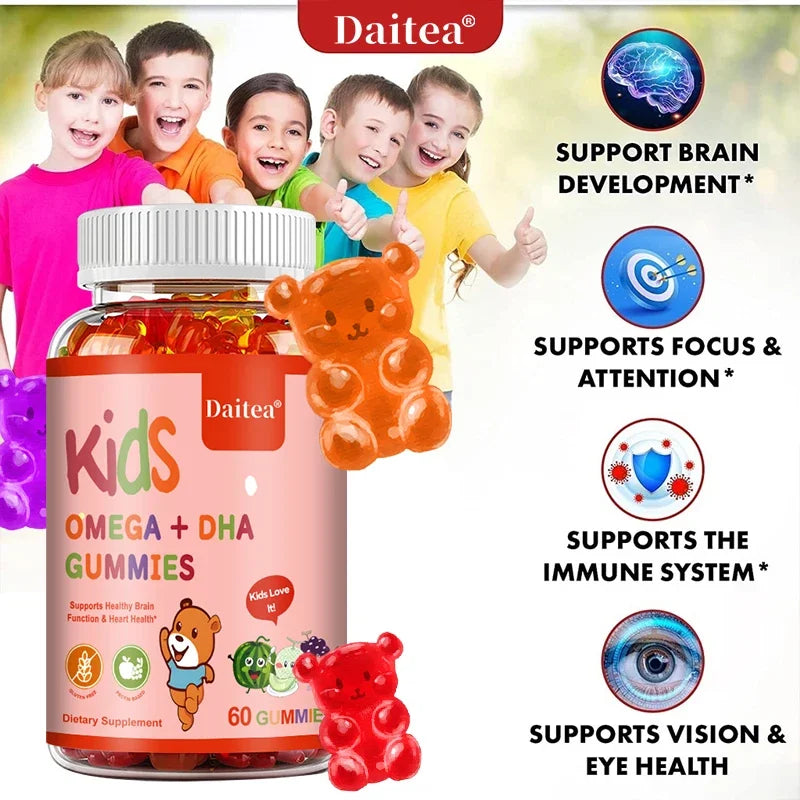 Children's Intelligence Supplements