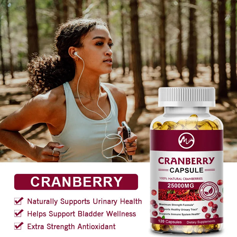 Cranberry Extract Supplement