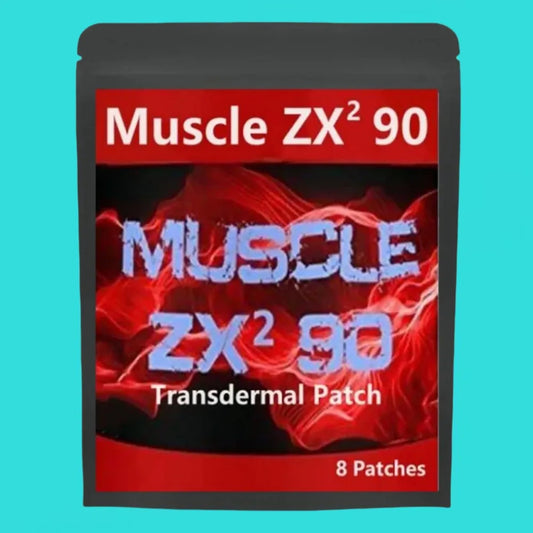 Muscle Growth Transdermal Patch