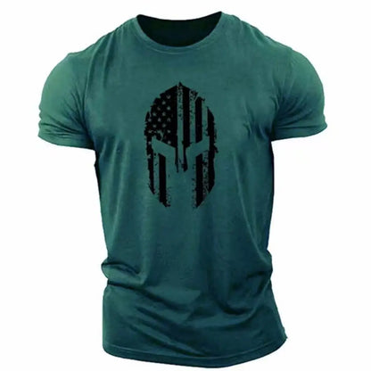 Men's Spartan T Shirts