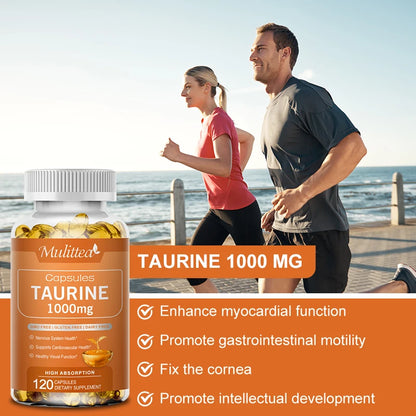 Taurine Capsules