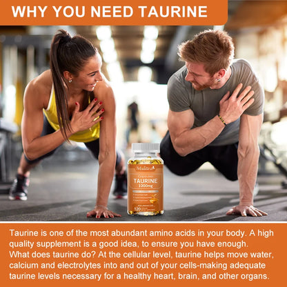 Taurine Capsules