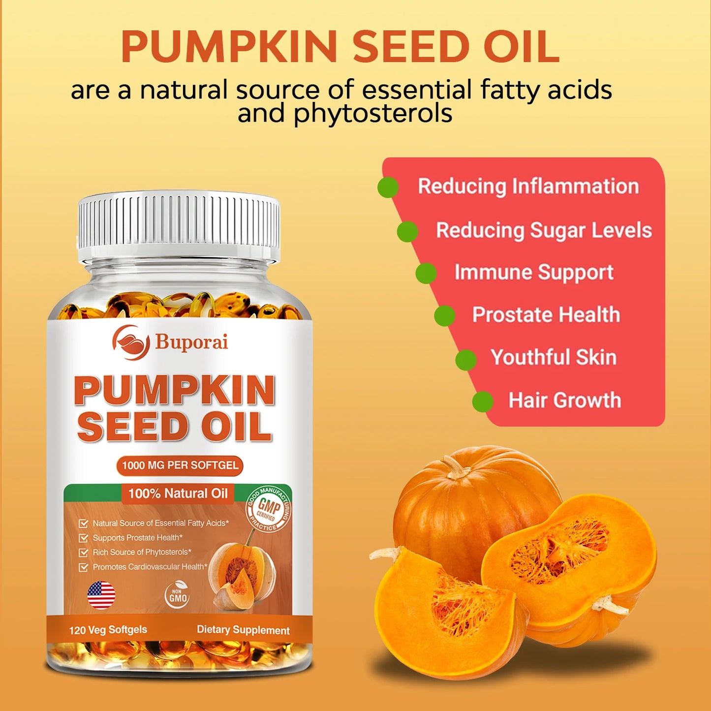 Pumpkin Seed Oil
