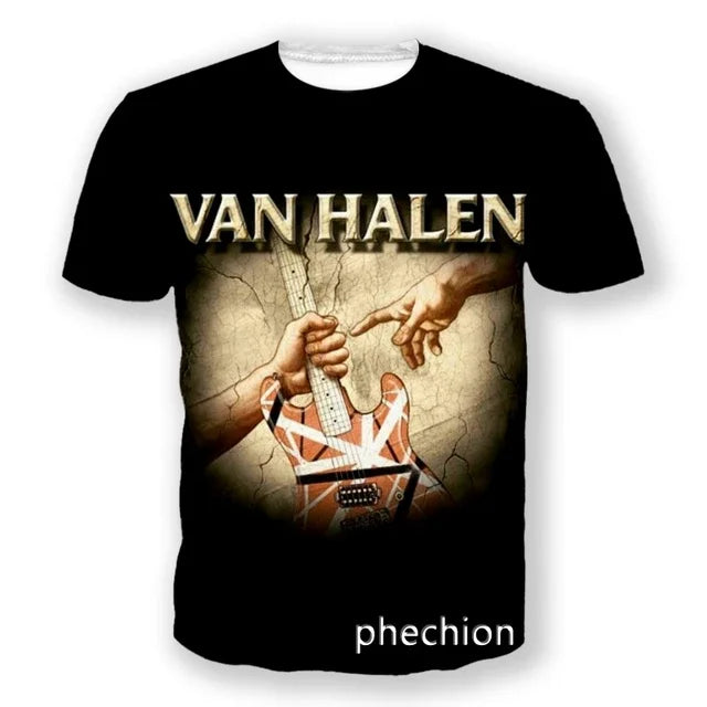 Men's Van Halen T-Shirts