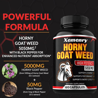 Horny Goat Weed