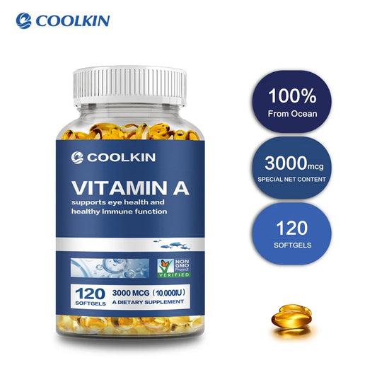 Vitamin A 10,000 IU