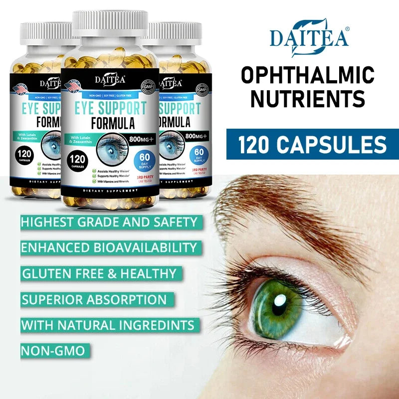 Eye Support Supplement