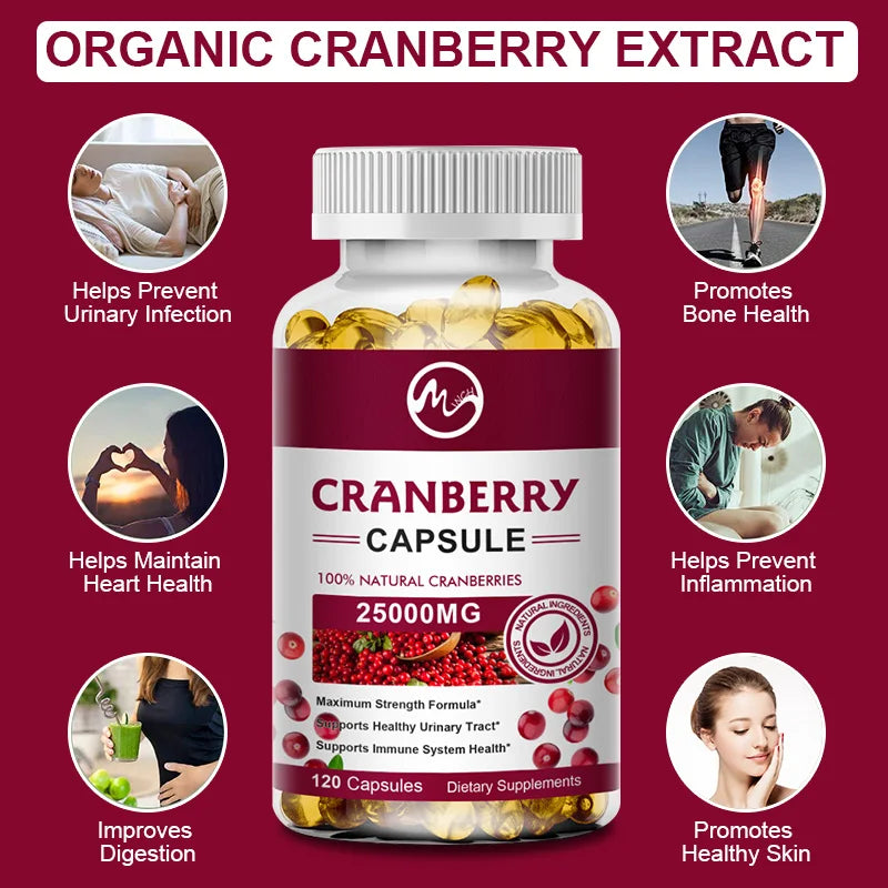 Cranberry Extract Supplement