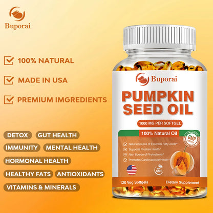 Pumpkin Seed Oil