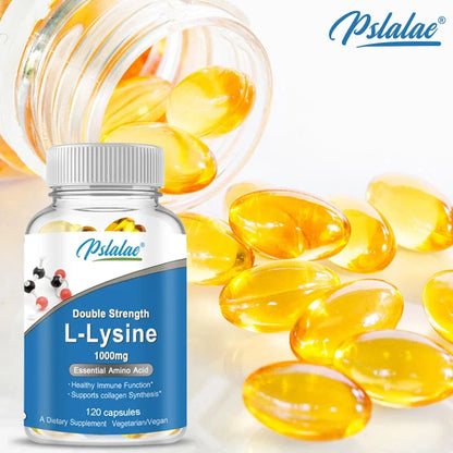 L-Lysine Supplement