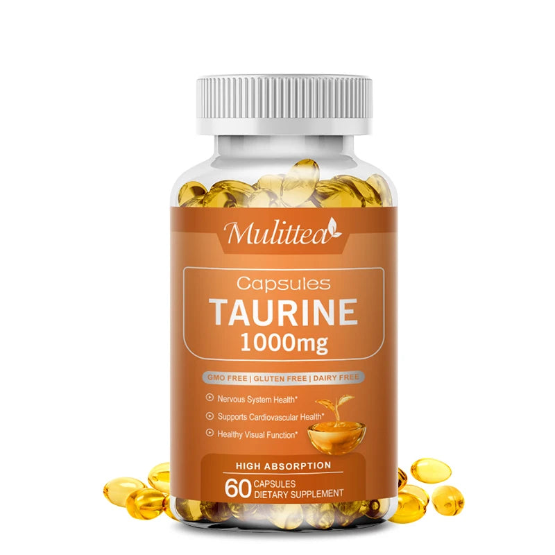 Taurine Capsules