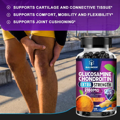 Glucosamine Chondroitin