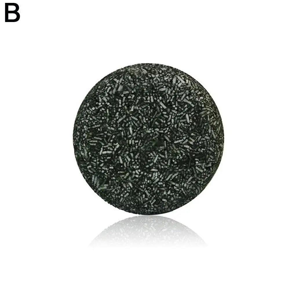 Black Soap Shampoo Bar - Grey Coverage