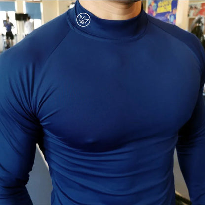 Men's Long Sleeve Compression Shirt