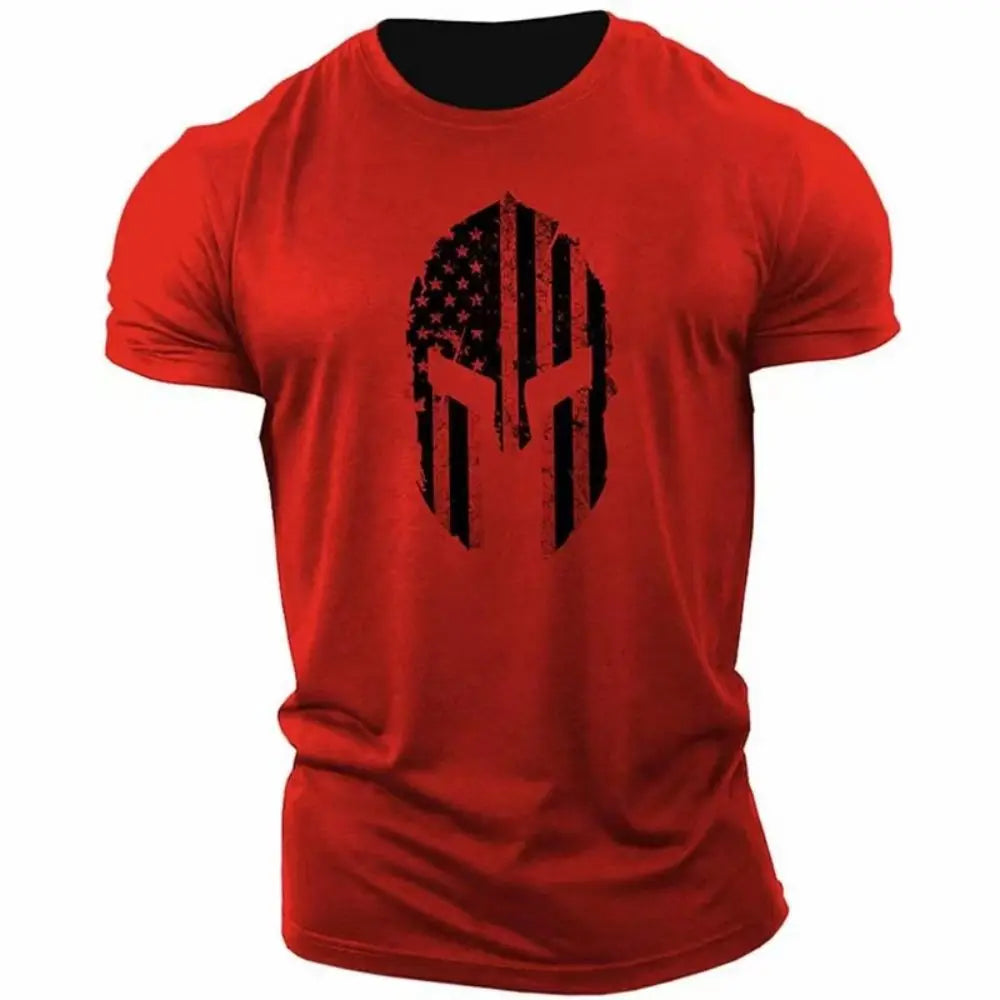 Men's Spartan T Shirts