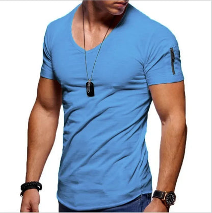 Men's V-Neck T-Shirt