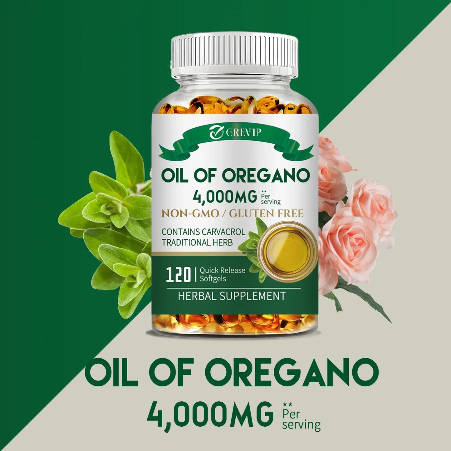 Oil of Oregano