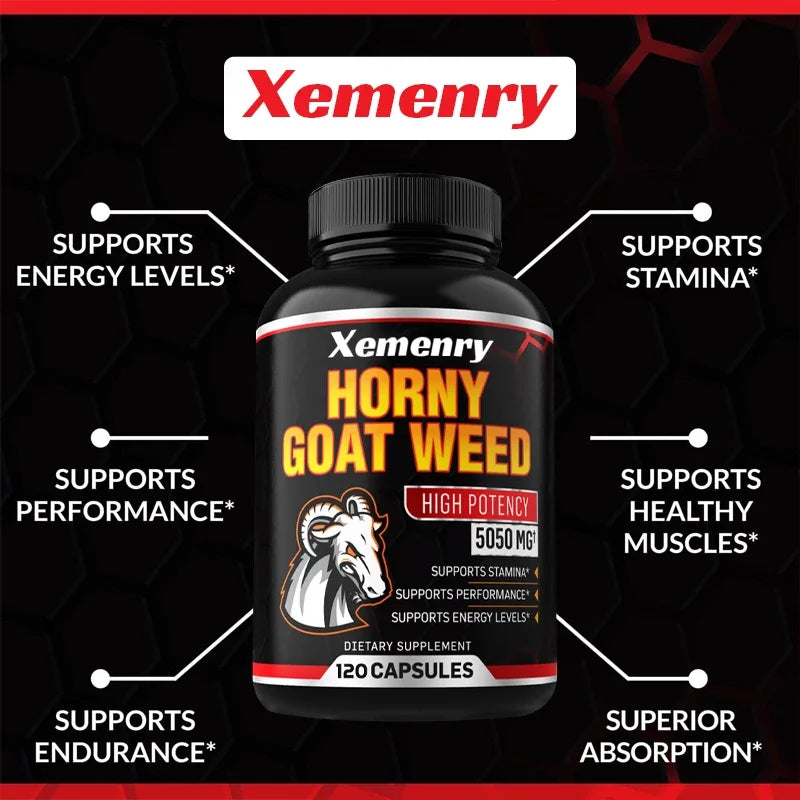 Horny Goat Weed