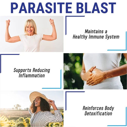 Parasite Cleanse - Extra Strength