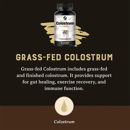 Colostrum Capsules