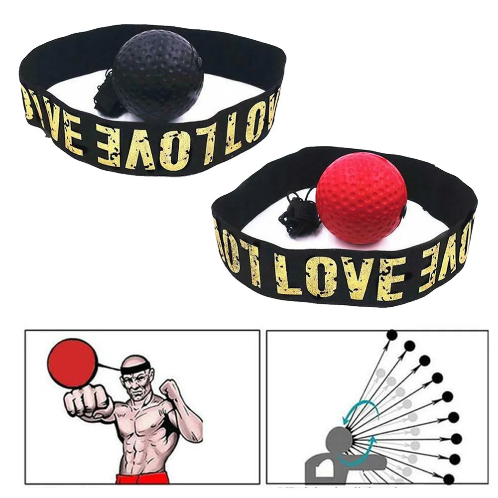 Boxing Reaction Ball