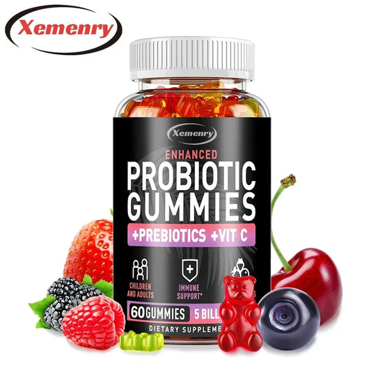 Probiotic Gummies