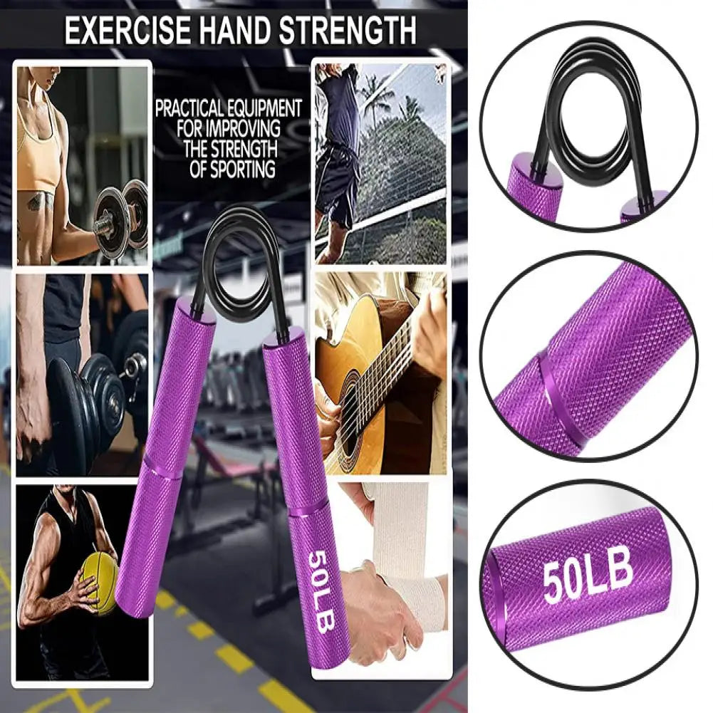 Hand Grip Strength Trainer